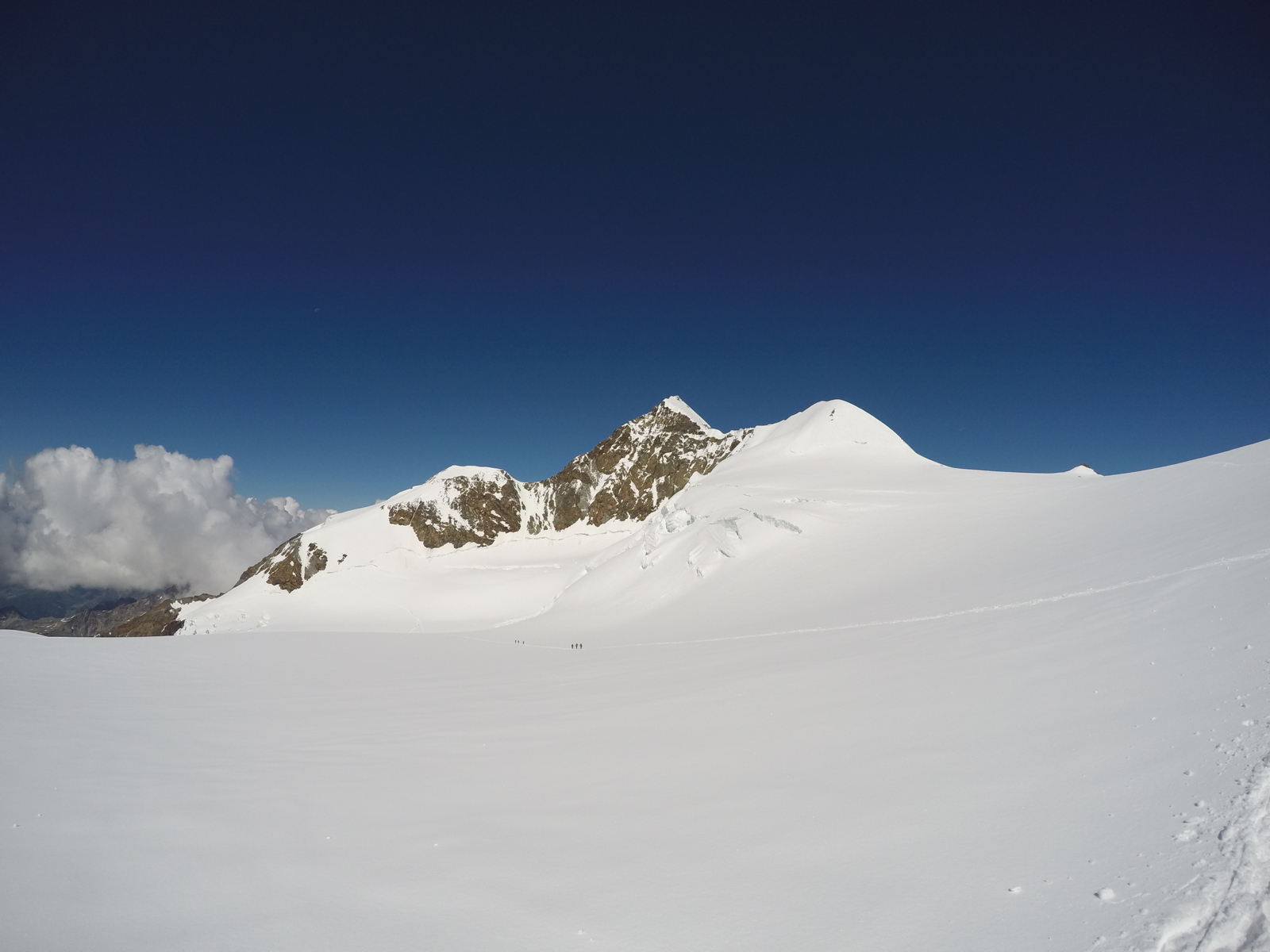 Monte Rosa Tour 2016